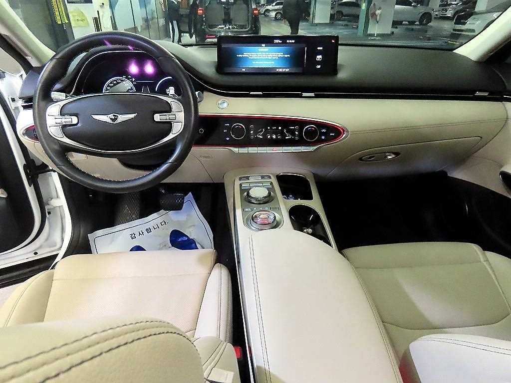 제네시스 GV70 2.5T 가솔린 2WD 이미지 10