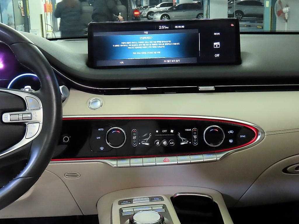 제네시스 GV70 2.5T 가솔린 2WD 이미지 11