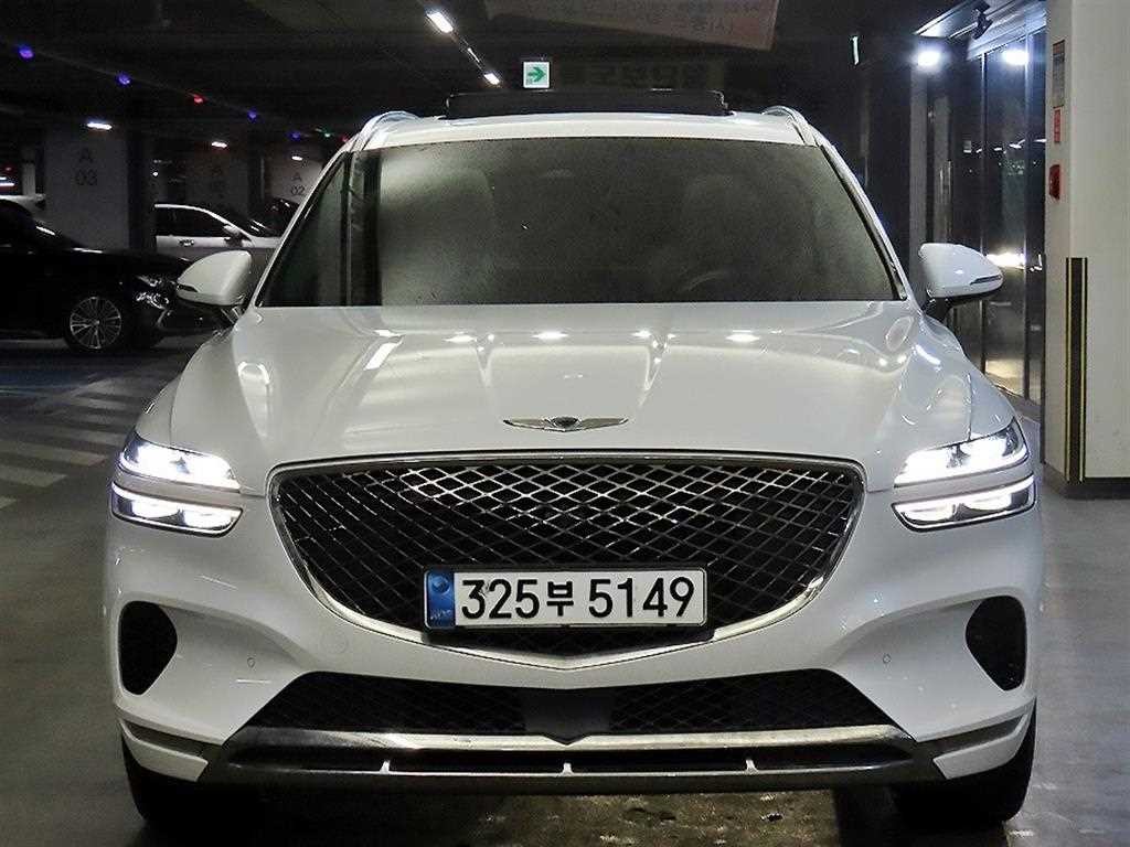 제네시스 GV70 2.5T 가솔린 2WD 이미지 2