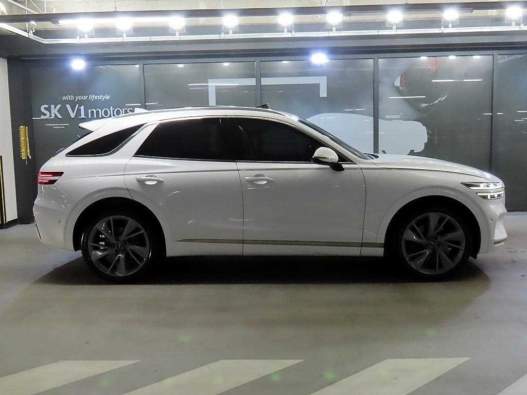 제네시스 GV70 2.5T 가솔린 2WD 이미지 3