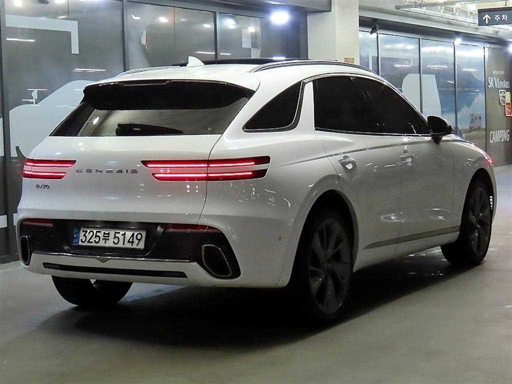 제네시스 GV70 2.5T 가솔린 2WD 이미지 4
