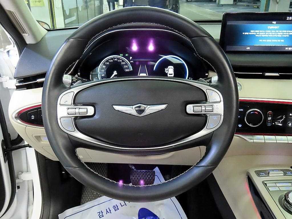 제네시스 GV70 2.5T 가솔린 2WD 이미지 8