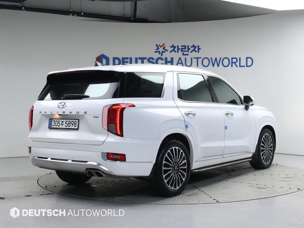 현대 팰리세이드 가솔린 3.8 4WD VIP 이미지 2