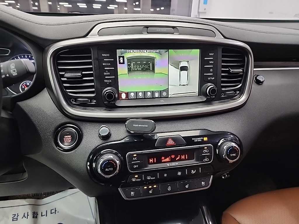 기아 쏘렌토 더 뉴 쏘렌토 디젤 2.0 2WD 노블레스 이미지 10