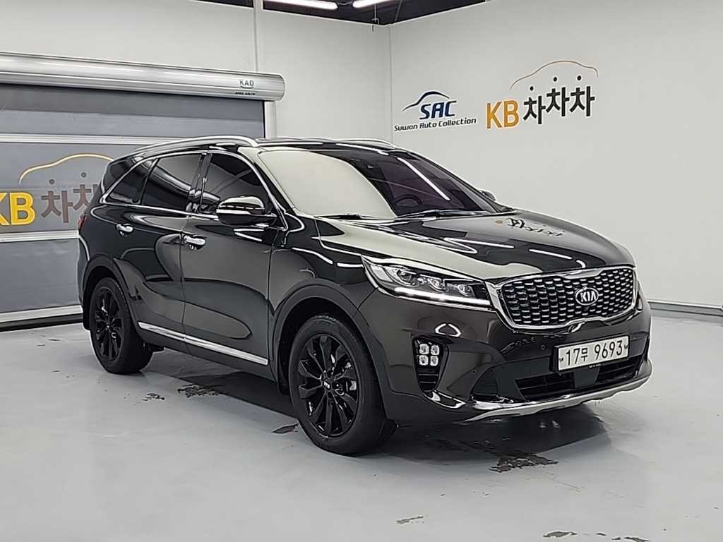 기아 쏘렌토 더 뉴 쏘렌토 디젤 2.0 2WD 노블레스 이미지 4