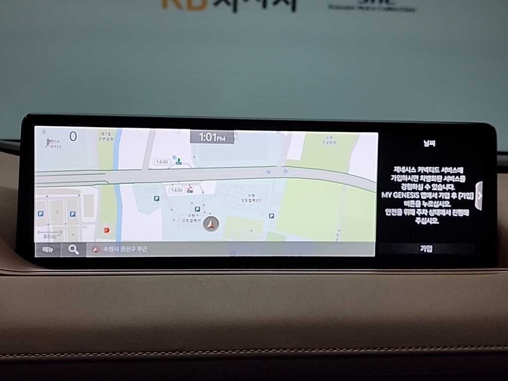 제네시스 G80 G80(RG3) 3.5 가솔린 터보 AWD 기본형 이미지 16