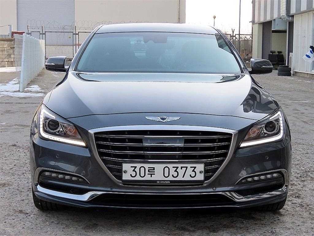 제네시스 G80 3.3 GDI 럭셔리 이미지 2