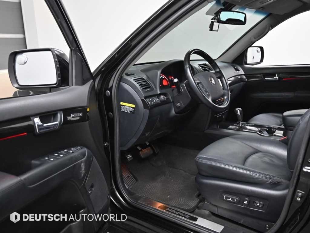 기아 모하비 디젤 4WD KV300 이미지 11