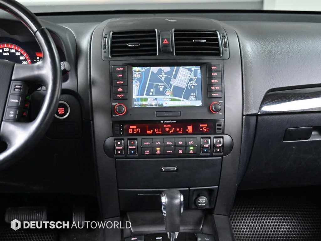 기아 모하비 디젤 4WD KV300 이미지 14