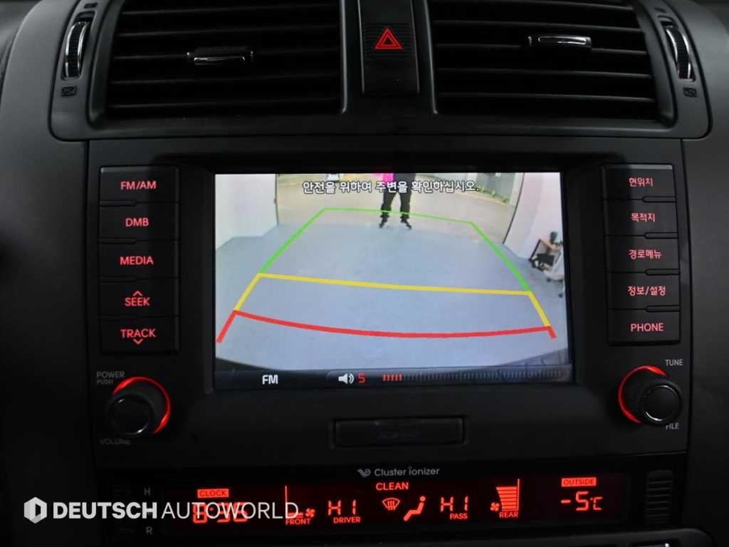 기아 모하비 디젤 4WD KV300 이미지 15