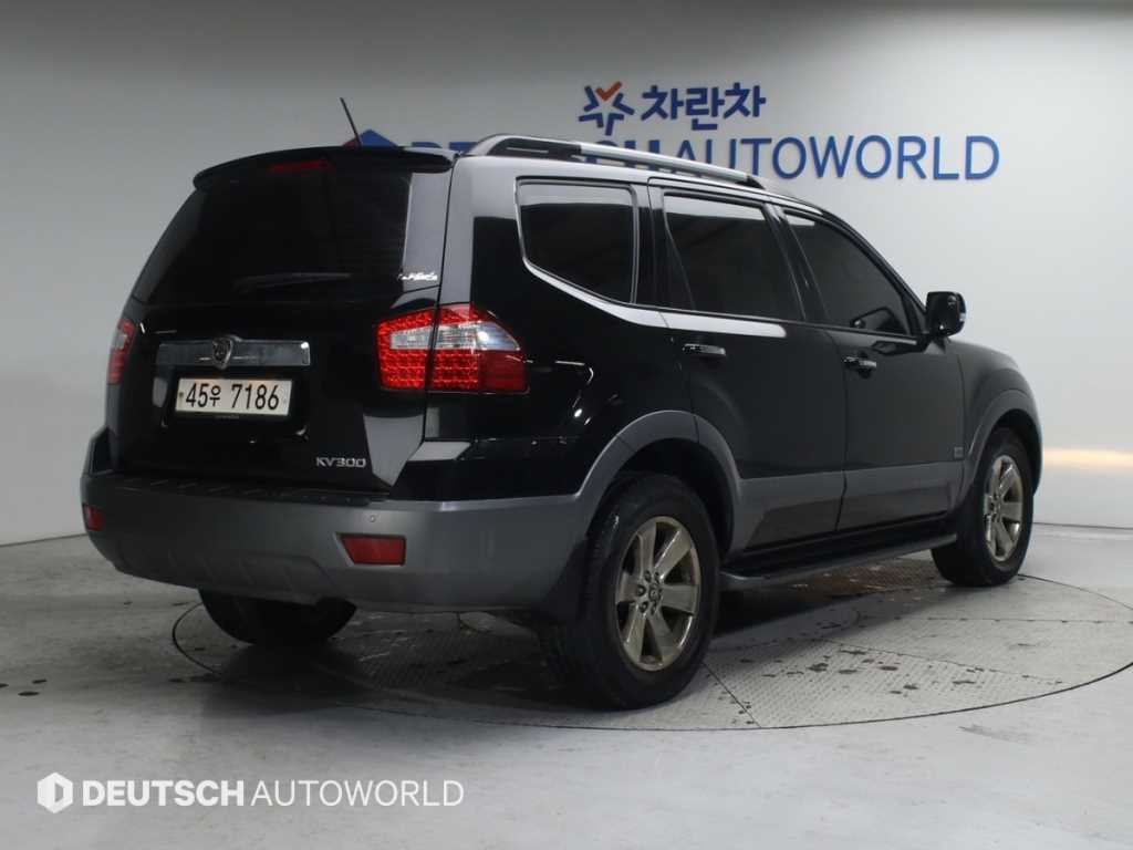 기아 모하비 디젤 4WD KV300 이미지 2