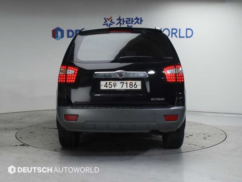 기아 모하비 디젤 4WD KV300 이미지 4