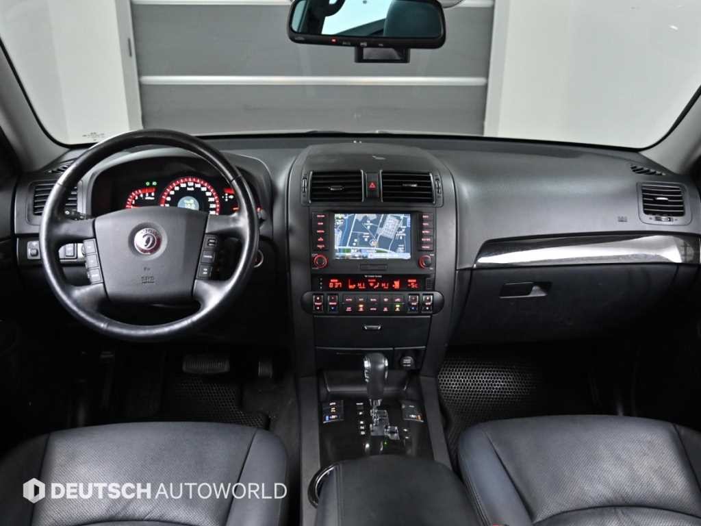 기아 모하비 디젤 4WD KV300 이미지 7