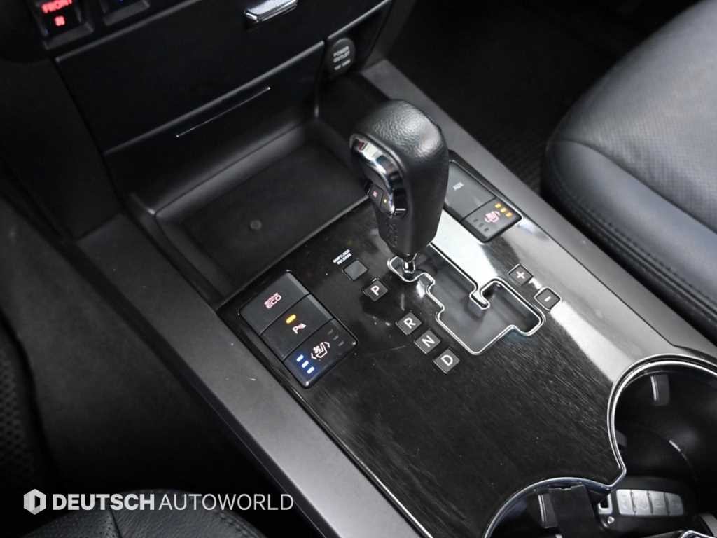 기아 모하비 디젤 4WD KV300 이미지 9