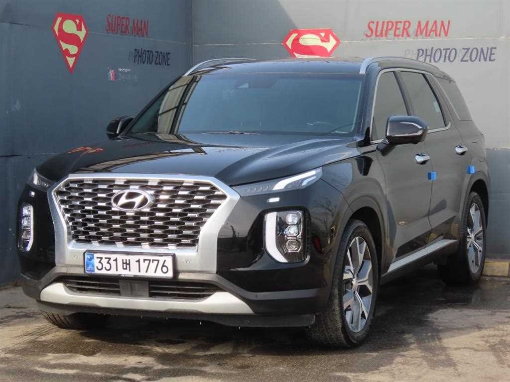 현대 팰리세이드 가솔린 3.8 4WD 프레스티지 이미지 1