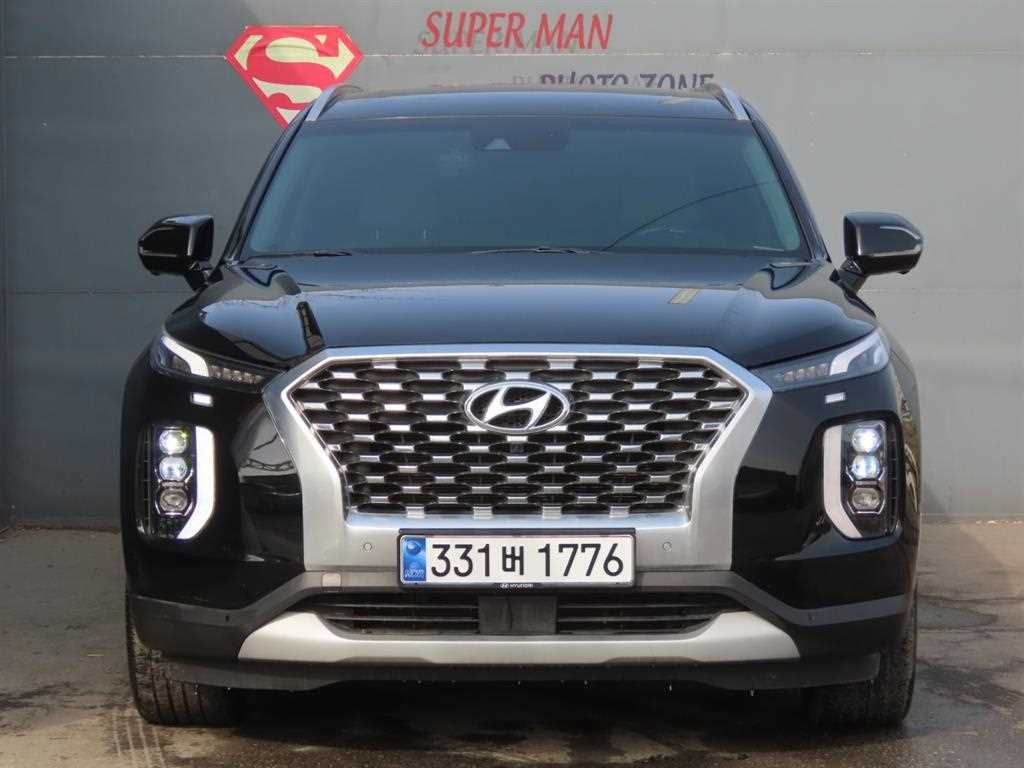 현대 팰리세이드 가솔린 3.8 4WD 프레스티지 이미지 2