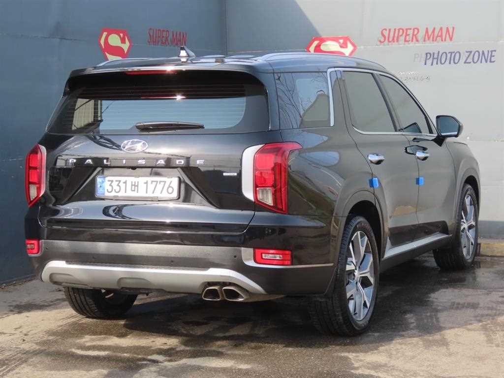 현대 팰리세이드 가솔린 3.8 4WD 프레스티지 이미지 3