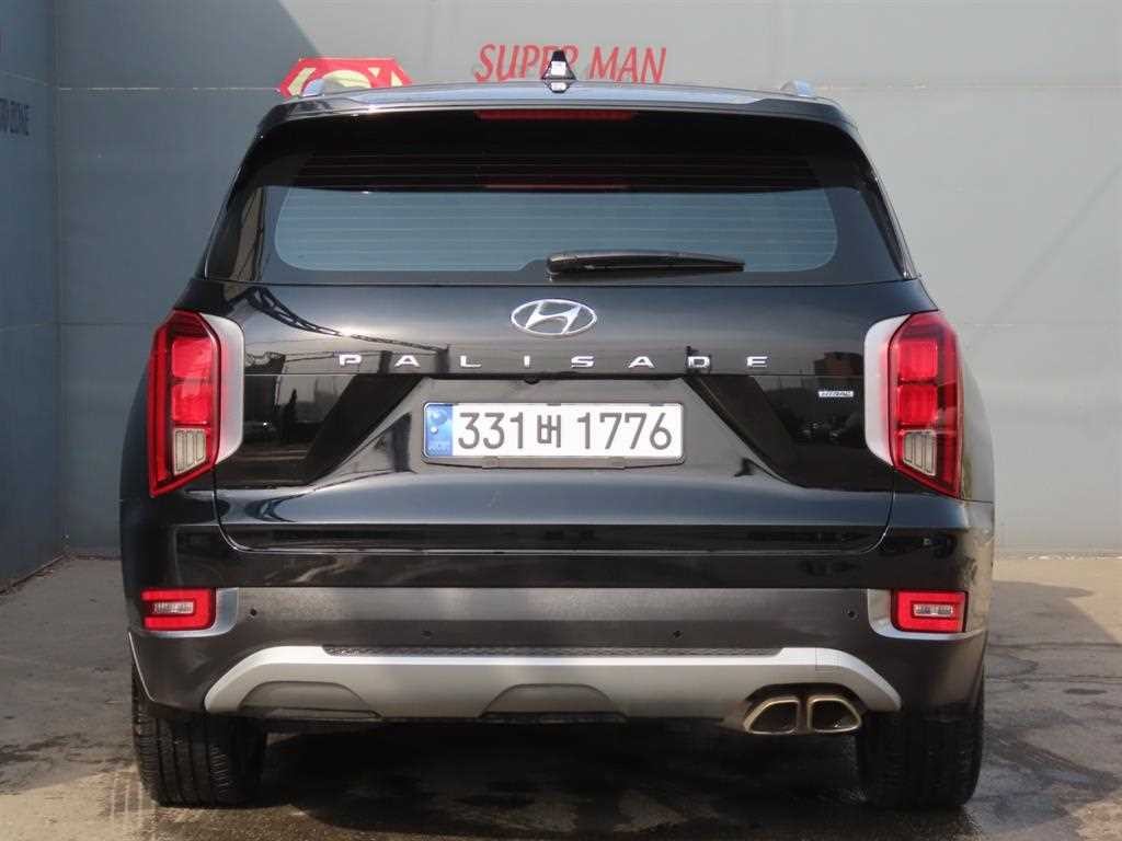 현대 팰리세이드 가솔린 3.8 4WD 프레스티지 이미지 4