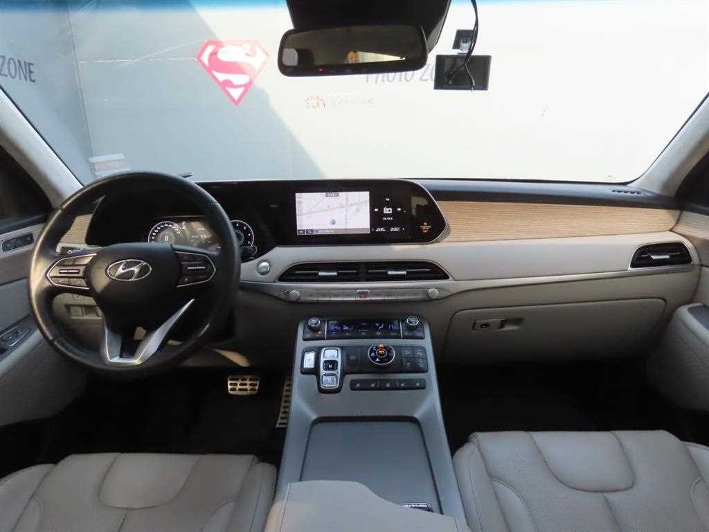 현대 팰리세이드 가솔린 3.8 4WD 프레스티지 이미지 8