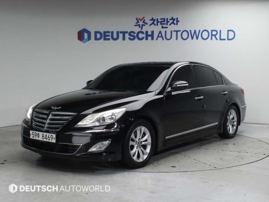 현대 제네시스 BH330 MODERN 스페셜 이미지 1