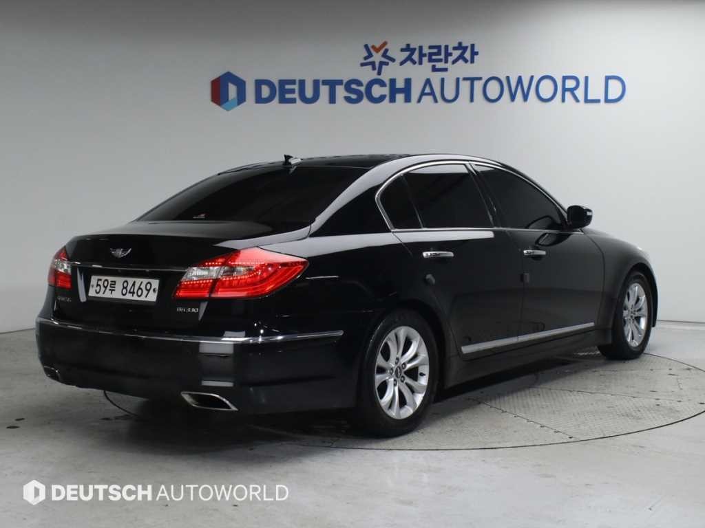 현대 제네시스 BH330 MODERN 스페셜 이미지 2