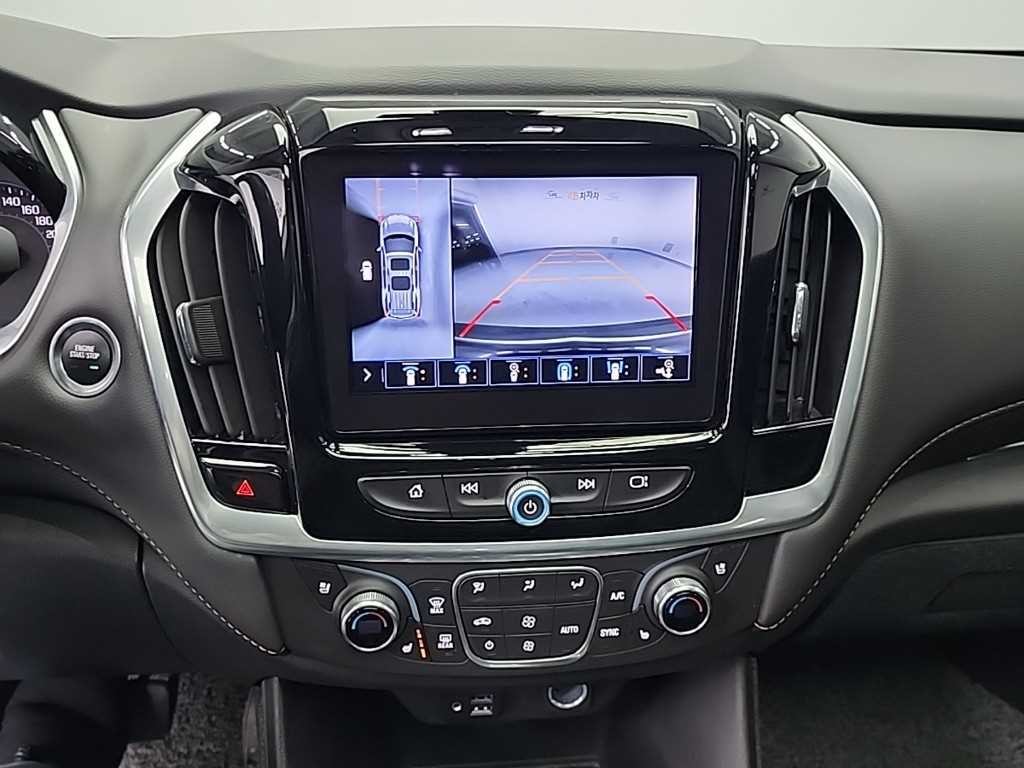 쉐보레 트래버스 3.6 AWD 레드라인 이미지 10