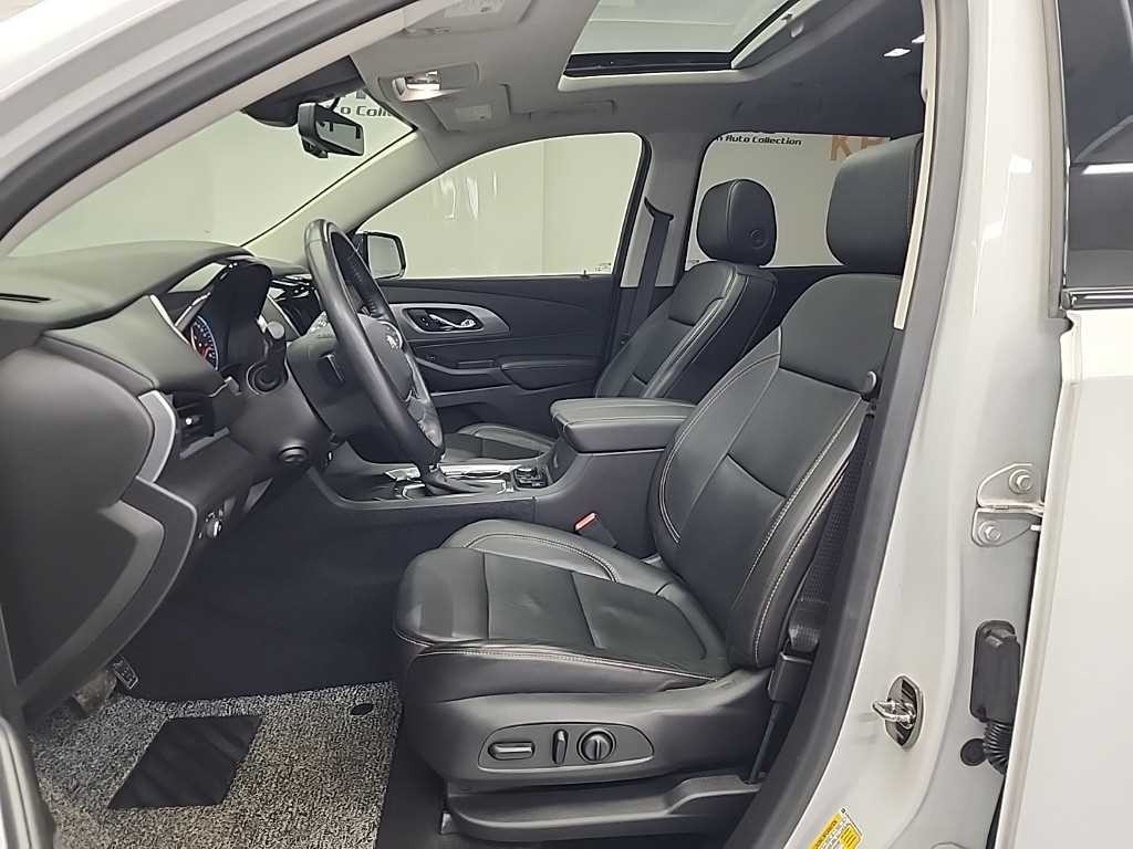 쉐보레 트래버스 3.6 AWD 레드라인 이미지 11