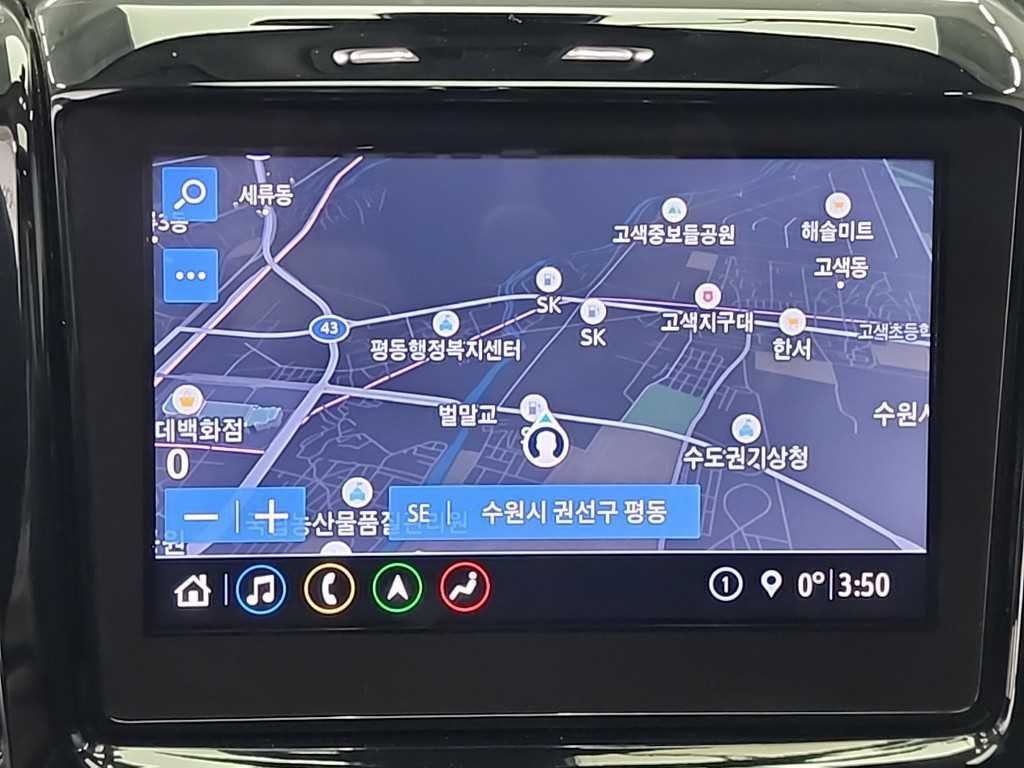 쉐보레 트래버스 3.6 AWD 레드라인 이미지 15