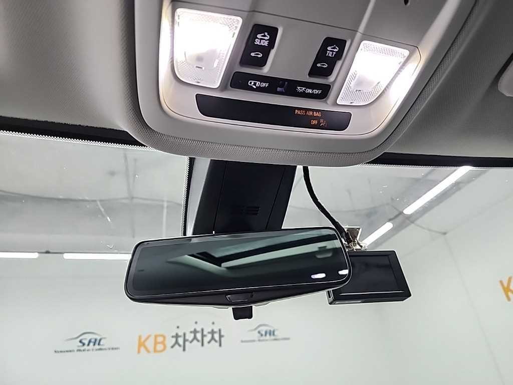 쉐보레 트래버스 3.6 AWD 레드라인 이미지 17