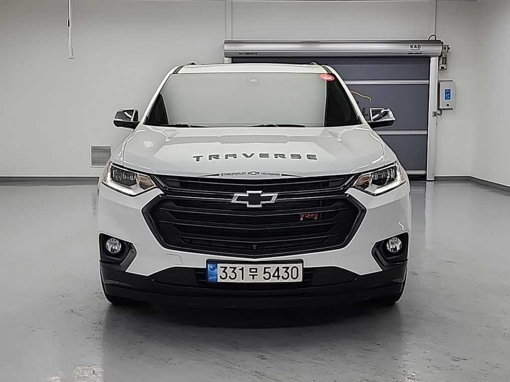 쉐보레 트래버스 3.6 AWD 레드라인 이미지 2