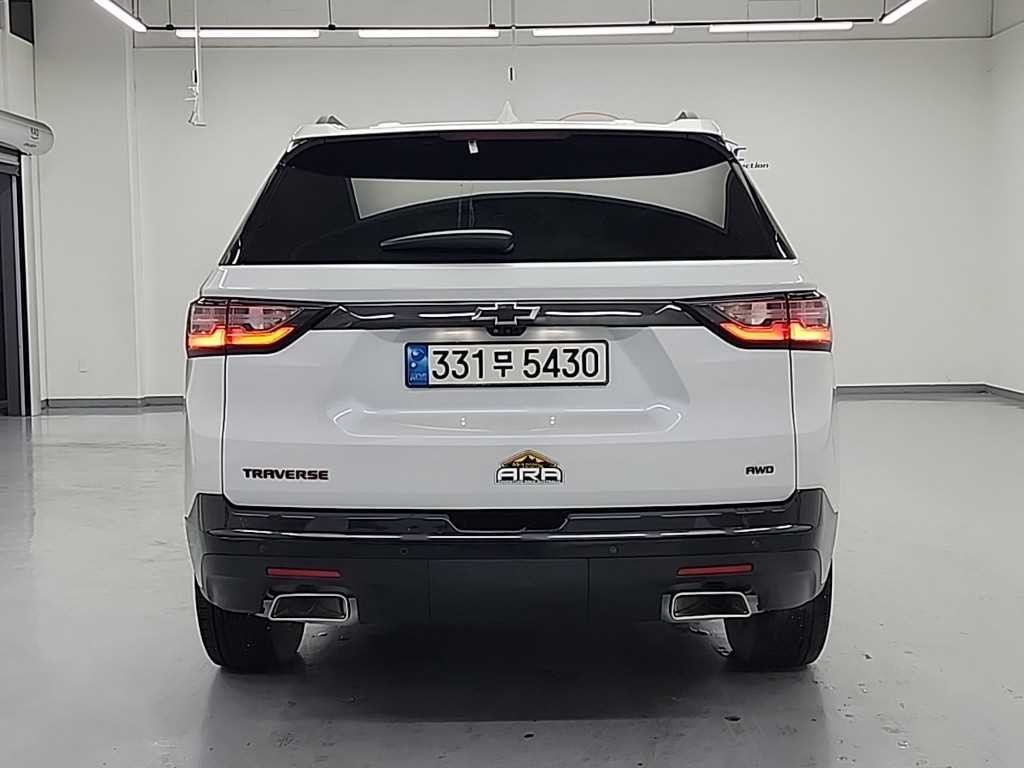 쉐보레 트래버스 3.6 AWD 레드라인 이미지 3