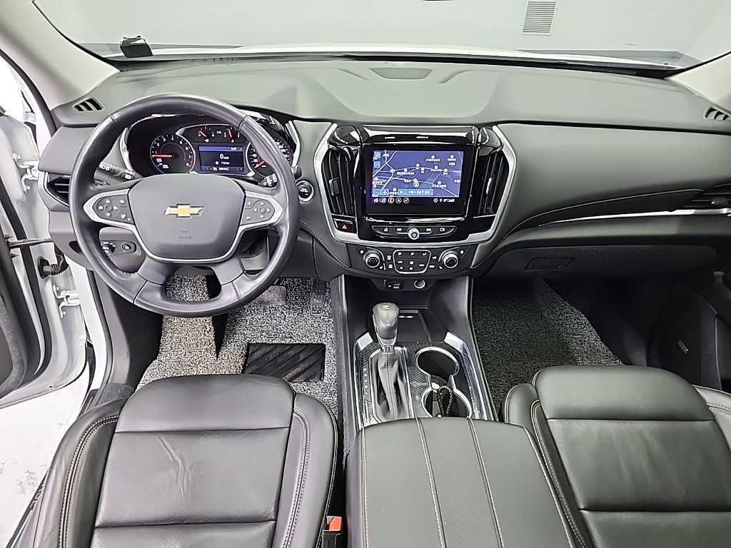 쉐보레 트래버스 3.6 AWD 레드라인 이미지 7