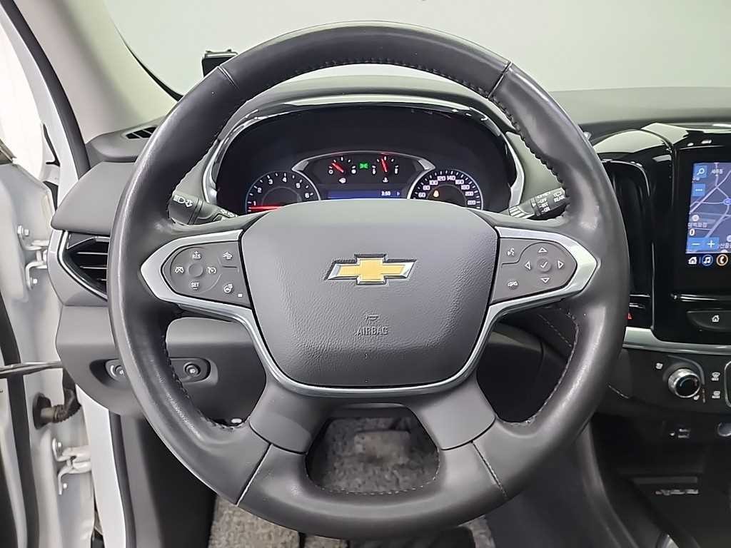 쉐보레 트래버스 3.6 AWD 레드라인 이미지 9