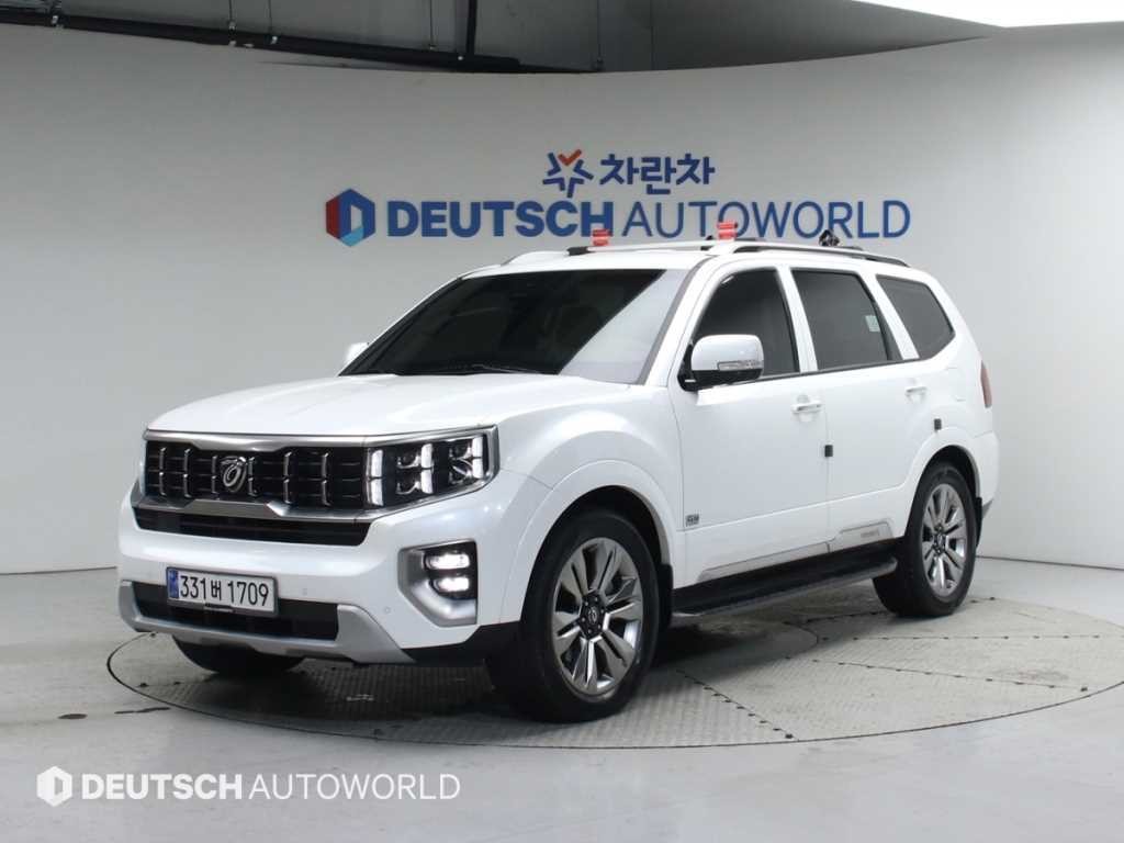 기아 모하비 모하비 더 마스터 4WD 마스터즈 5인승 이미지 1