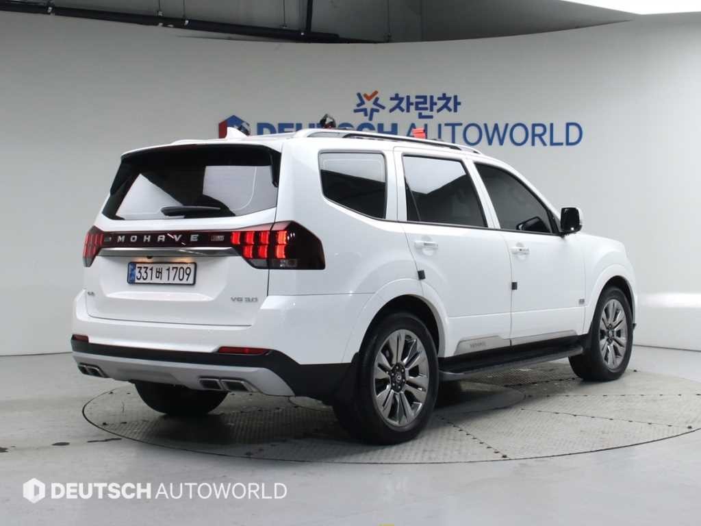 기아 모하비 모하비 더 마스터 4WD 마스터즈 5인승 이미지 2