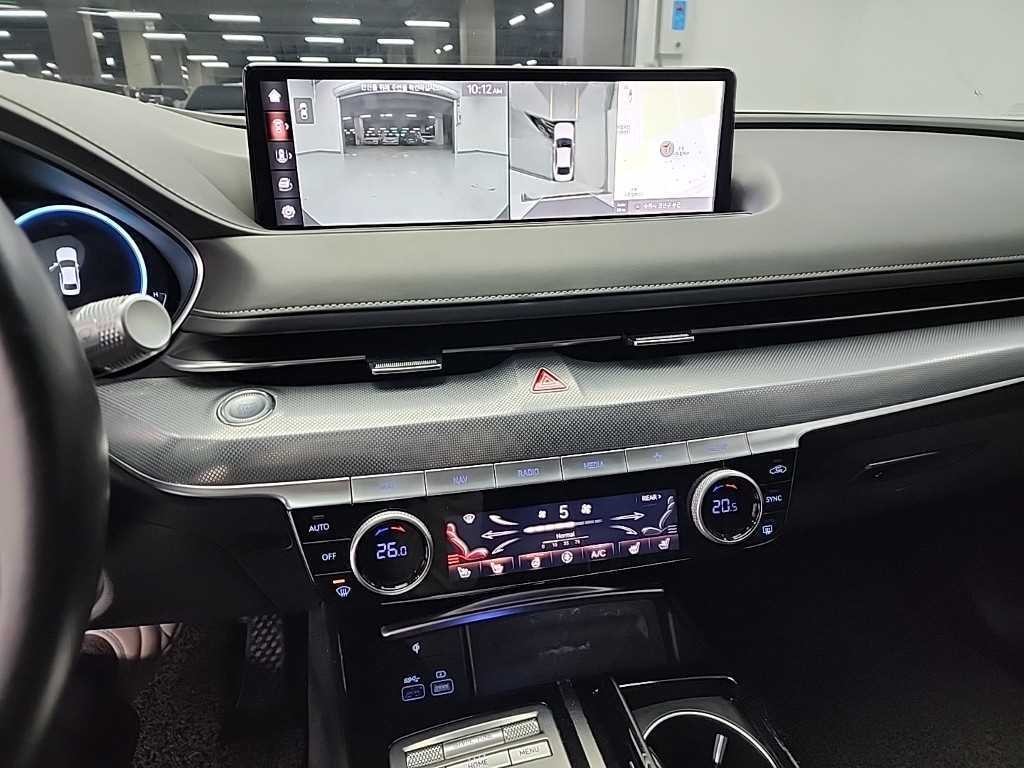 제네시스 G80 G80(RG3) 3.5 가솔린 터보 AWD 이미지 10