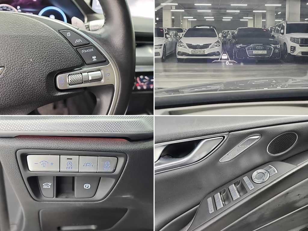 제네시스 G80 G80(RG3) 3.5 가솔린 터보 AWD 이미지 17