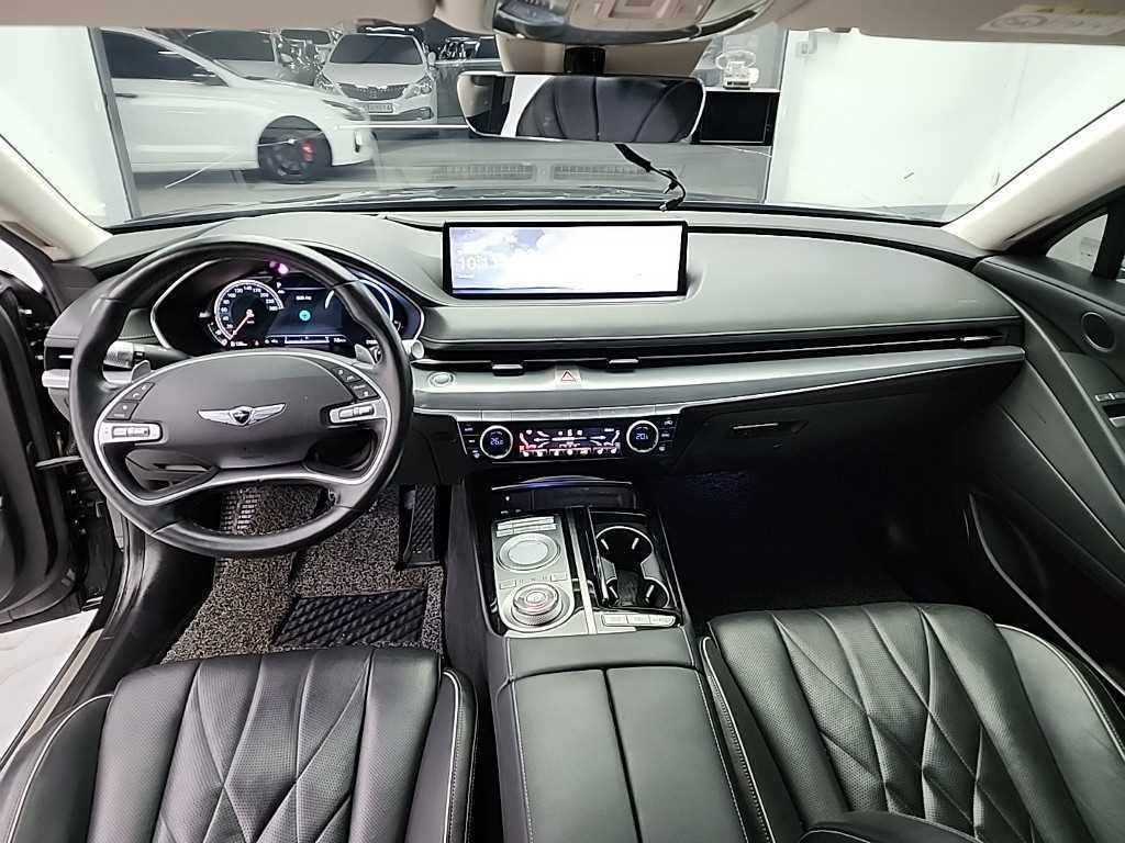 제네시스 G80 G80(RG3) 3.5 가솔린 터보 AWD 이미지 7