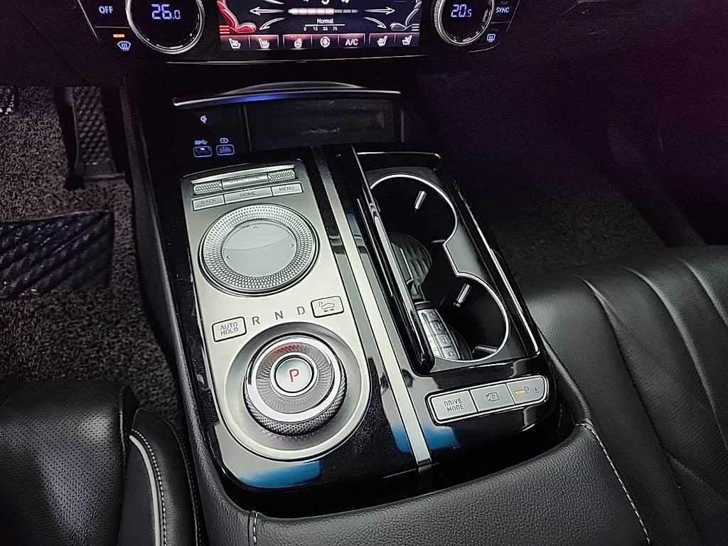 제네시스 G80 G80(RG3) 3.5 가솔린 터보 AWD 이미지 8