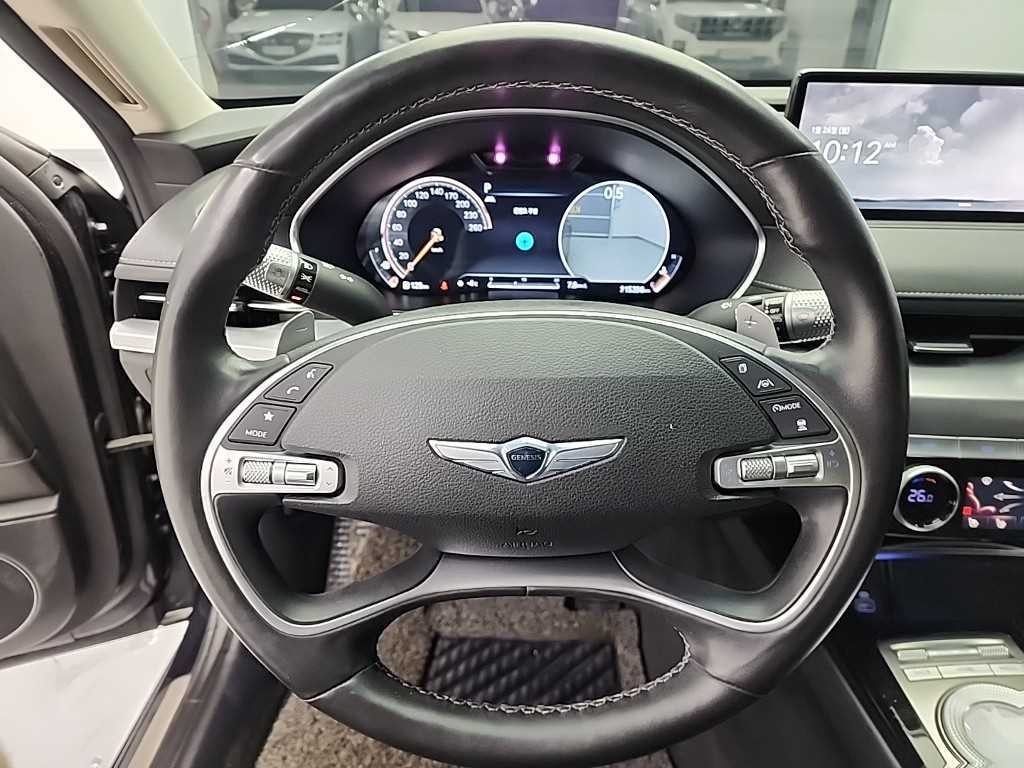 제네시스 G80 G80(RG3) 3.5 가솔린 터보 AWD 이미지 9