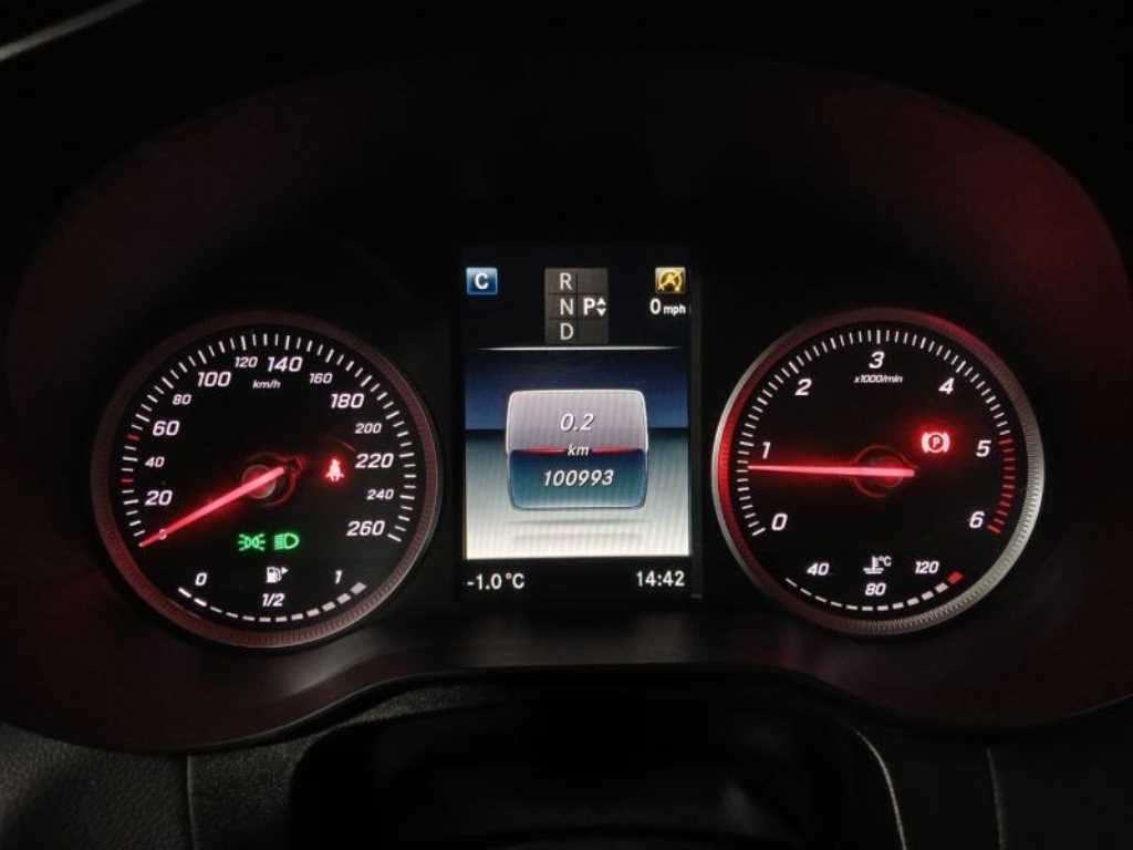 벤츠 GLC 클래스 GLC클래스 X253 GLC 220 d 4MATIC 쿠페 이미지 10