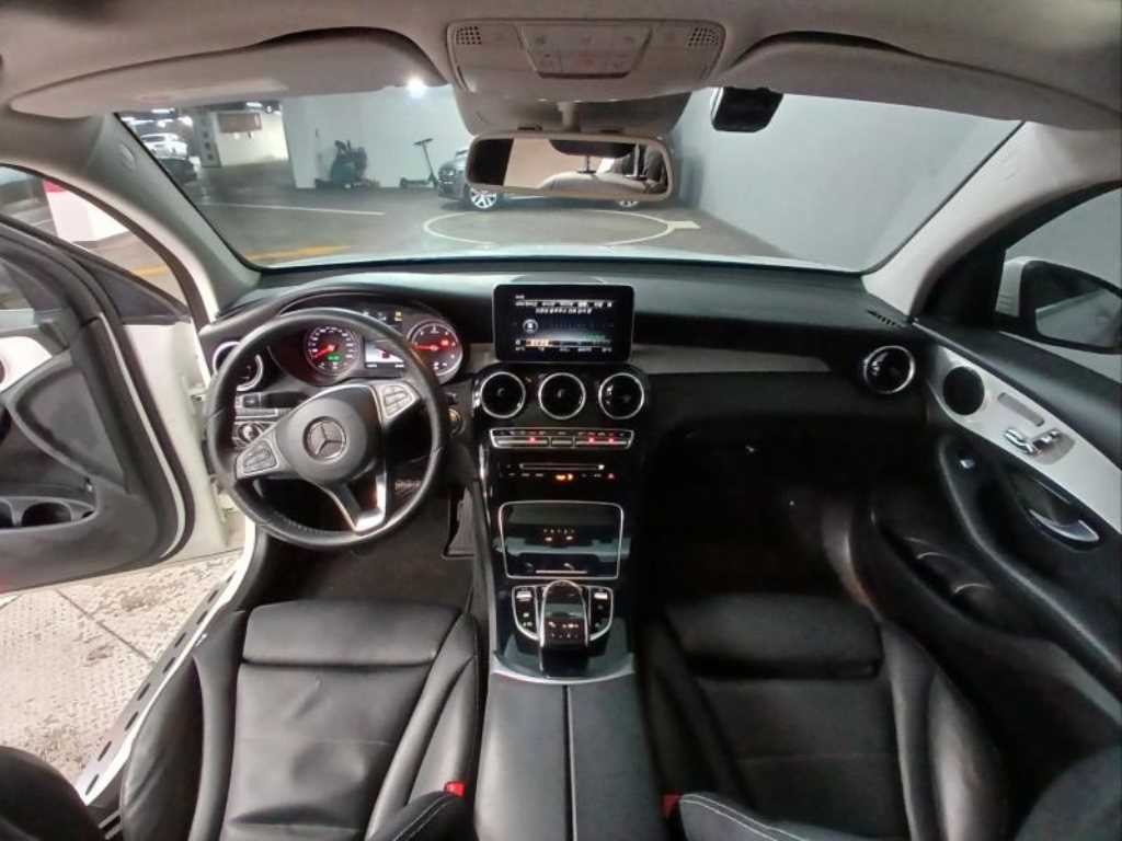 벤츠 GLC 클래스 GLC클래스 X253 GLC 220 d 4MATIC 쿠페 이미지 6