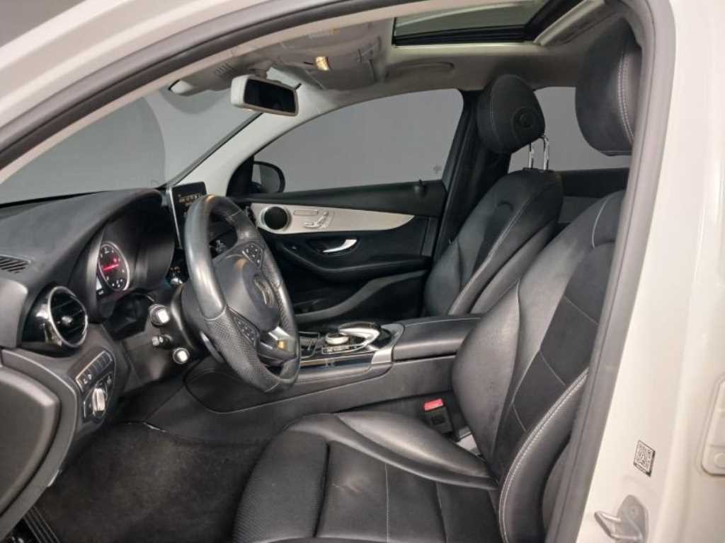 벤츠 GLC 클래스 GLC클래스 X253 GLC 220 d 4MATIC 쿠페 이미지 7