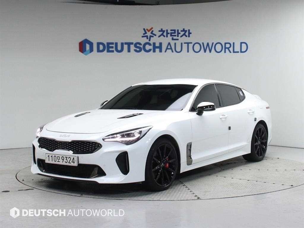 기아 스팅어 스팅어 마이스터 2WD 3.3 GT 아크로 에디션 이미지 1