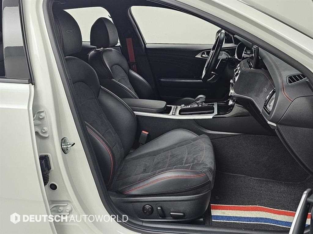 기아 스팅어 스팅어 마이스터 2WD 3.3 GT 아크로 에디션 이미지 10