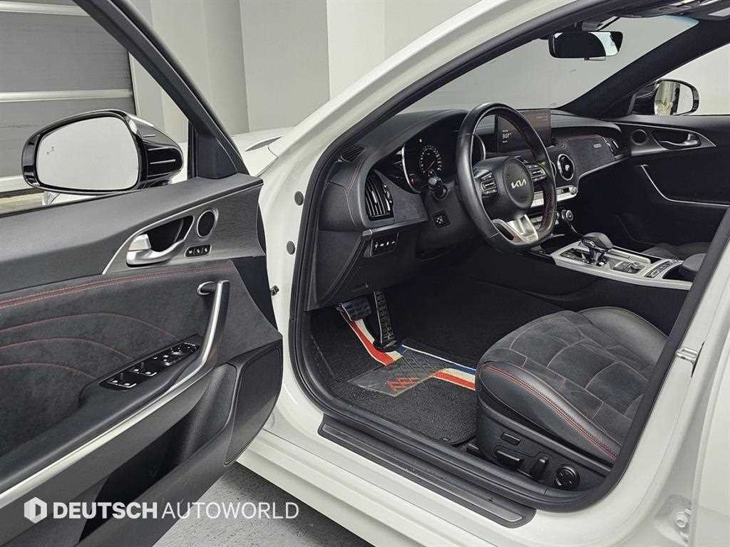 기아 스팅어 스팅어 마이스터 2WD 3.3 GT 아크로 에디션 이미지 11