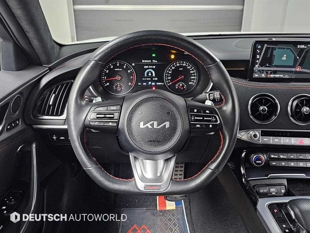 기아 스팅어 스팅어 마이스터 2WD 3.3 GT 아크로 에디션 이미지 13