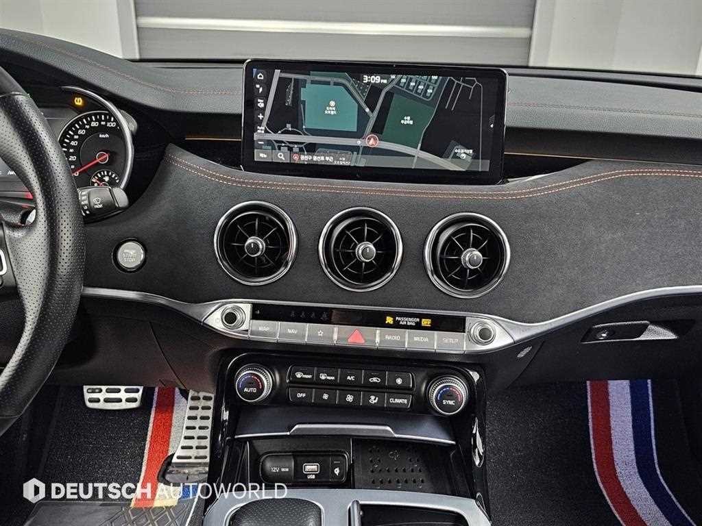 기아 스팅어 스팅어 마이스터 2WD 3.3 GT 아크로 에디션 이미지 14
