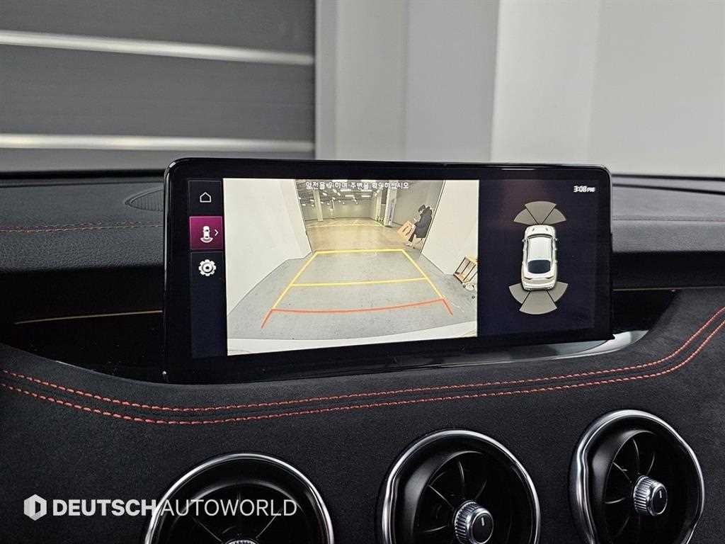 기아 스팅어 스팅어 마이스터 2WD 3.3 GT 아크로 에디션 이미지 15