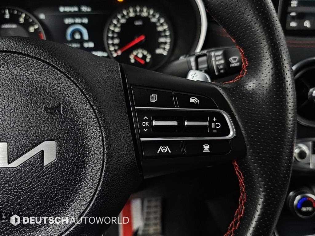 기아 스팅어 스팅어 마이스터 2WD 3.3 GT 아크로 에디션 이미지 18
